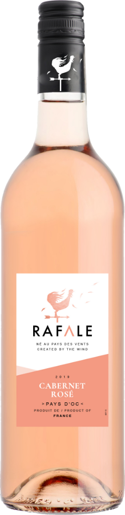 Rafale Rose Cabernet IGP Pays d'oc 0,75-Artikelnummer-26117-von-Winzergenossenschaft Vignerons Catalans