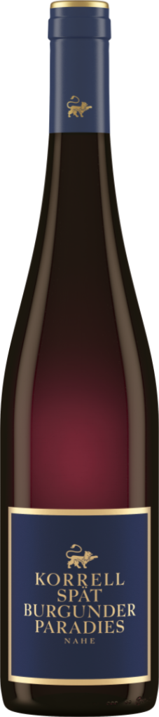 Weingut Korrell Spätburgunder Kreuznacher Paradies-Artikelnummer-25258-von-Weingut Korrell Johanneshof