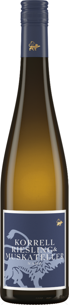Weingut Korrell Muskat & Riesling feinherb-Artikelnummer-25256-von-Weingut Korrell Johanneshof