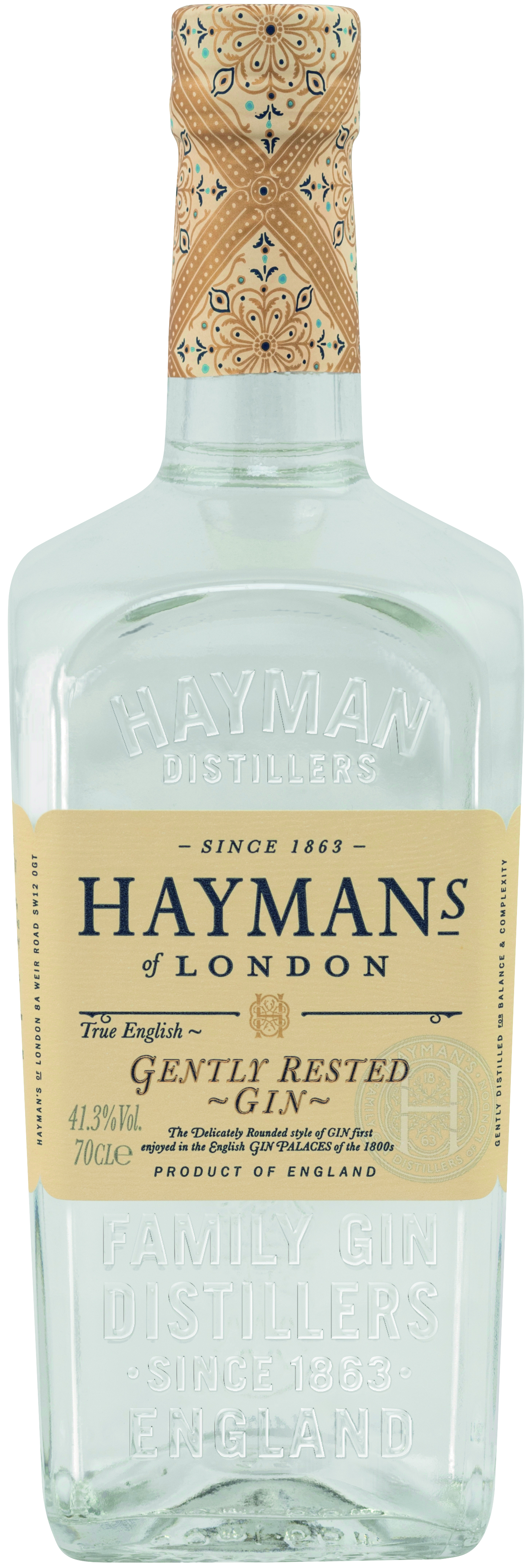 Hayman's Gently Cask ehemals Family res. -Artikelnummer-30568-von-Hayman's 