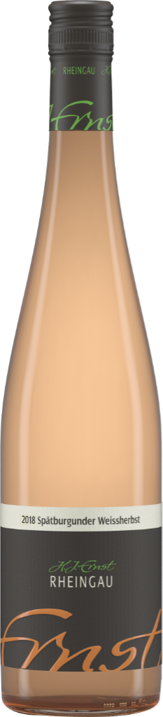 Ernst Spätburgunder Weißherbst Rose halbtrocken-Artikelnummer-25008-von-Weingut Ernst