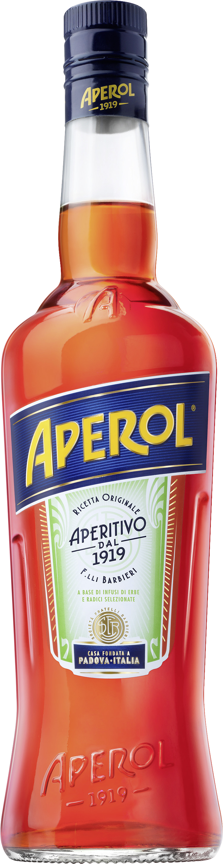 Aperol 11% 0.7L-Artikelnummer-5219-von-DCM S.p.A