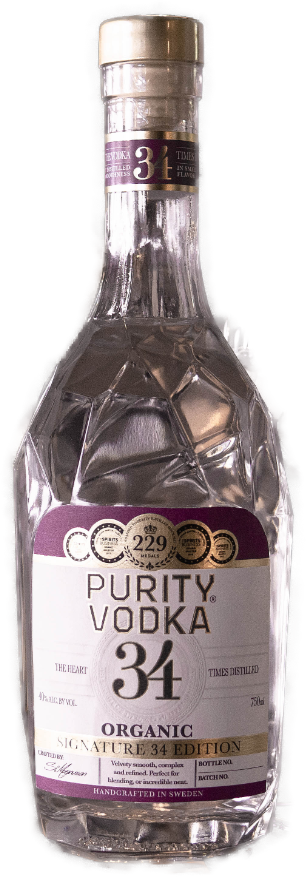 Purity Vodka 40 % -Artikelnummer-30104-von-Purity Vodka
