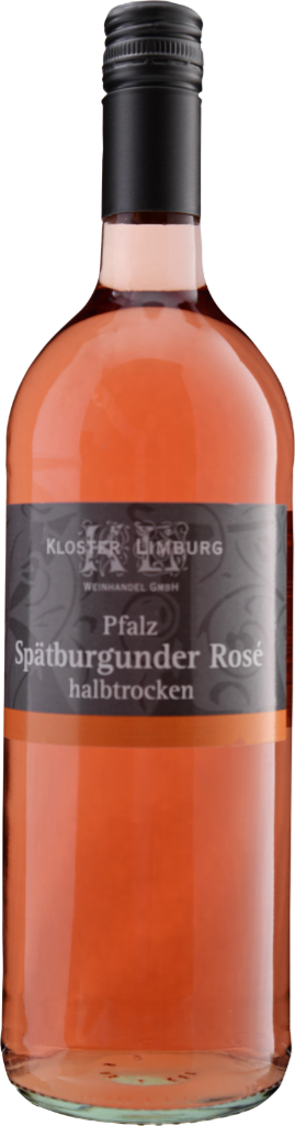 VJ Spätburgunder Weißherbst halbtrocken Kloster Limburg -Artikelnummer-25177-von-Winzergenossenschaft Vier Jahreszeiten