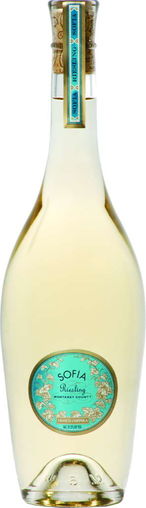 Coppola Riesling Sofia 0,75L-Artikelnummer-27513-von-Francis Ford Coppola Winery 