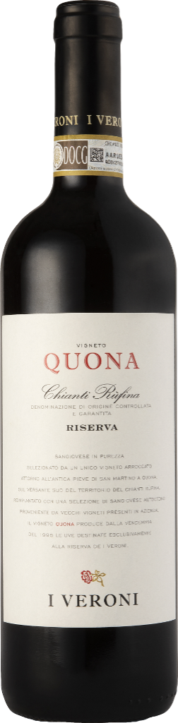 Fattoria I Veroni-Fattoria I Veroni Chianti Rufina Reserva  0,75L Fattoria I Veroni Chianti Rufina Reserva  0,75L-Artikelnummer-25622-von-Fattoria I Veroni
