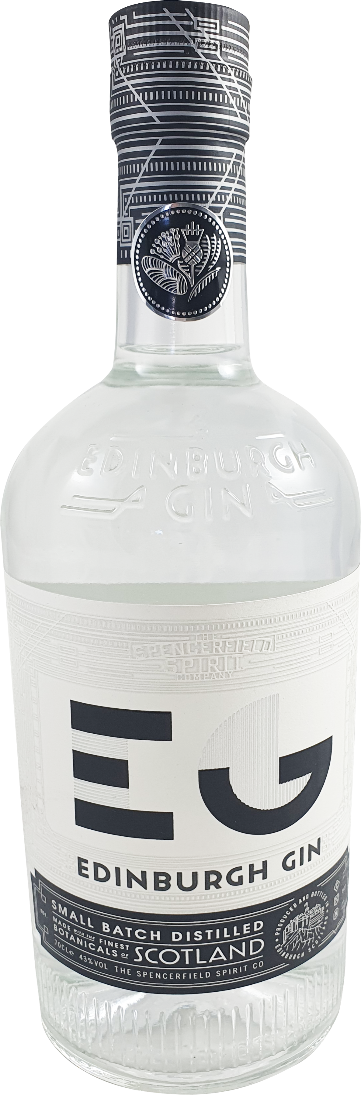 Edinburgh Gin 43% 