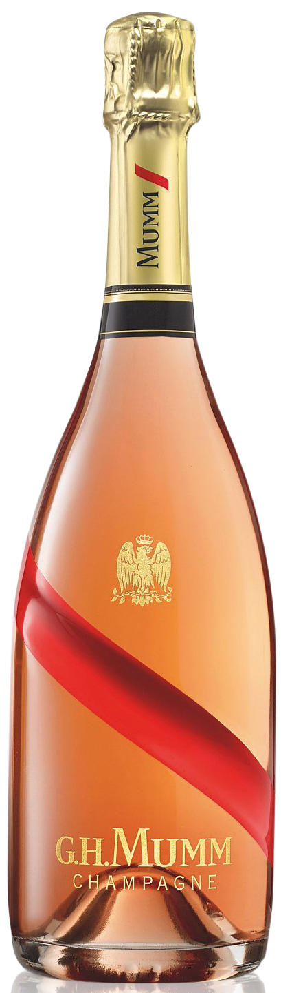 Mumm Grand Cordon Rose Champagner 0,75L-Artikelnummer-31274-von-Mumm