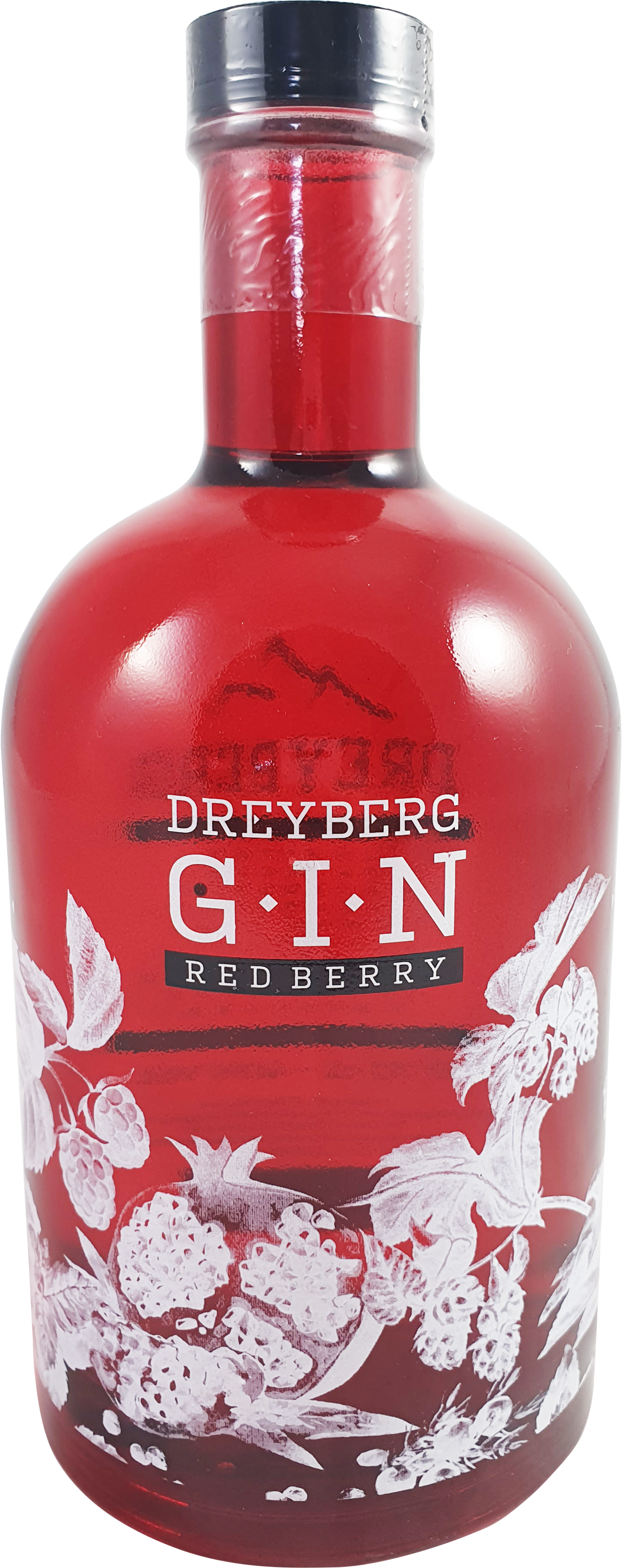 Dreyberg Red Berry Gin 40% -Artikelnummer-30865-von-Dreyberg