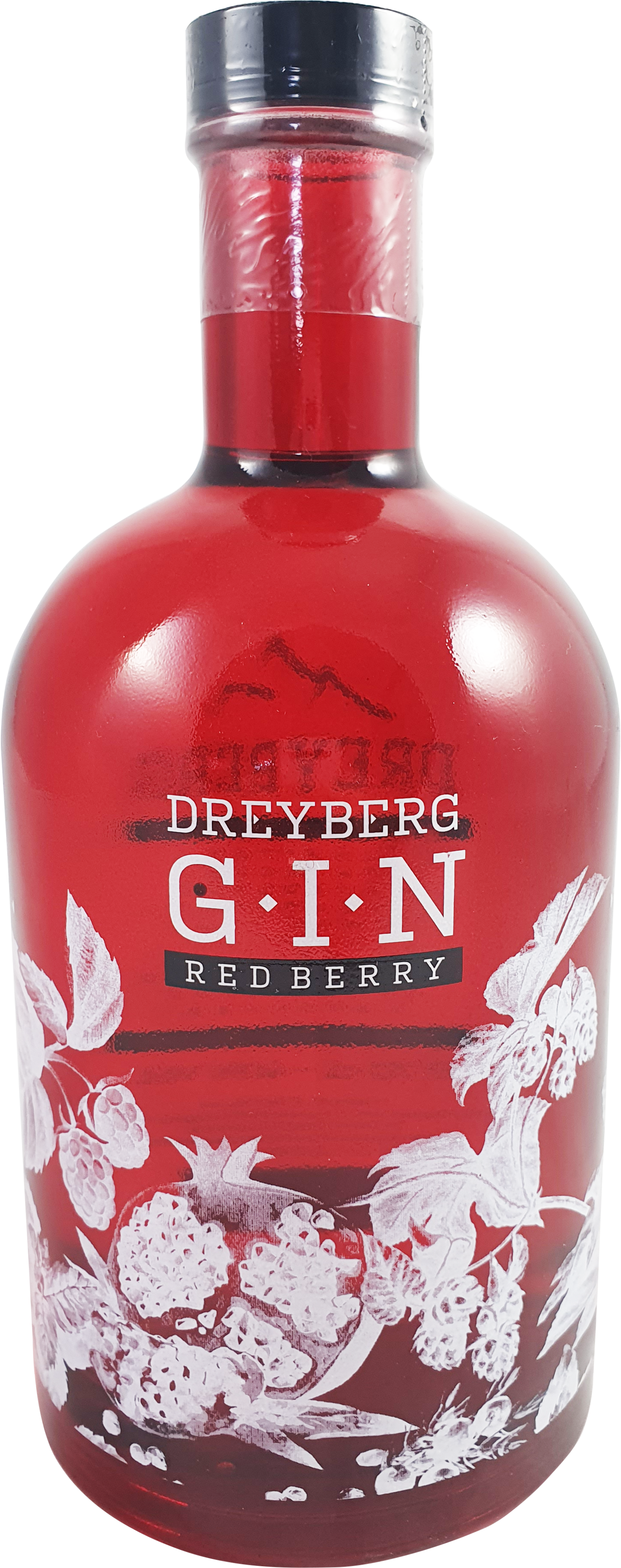Dreyberg Red Berry Gin 40% 