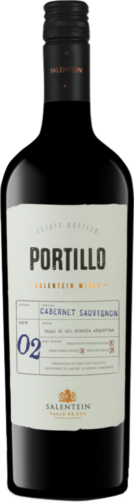 Bodegas Salentein Portillo Cabernet 0,75L