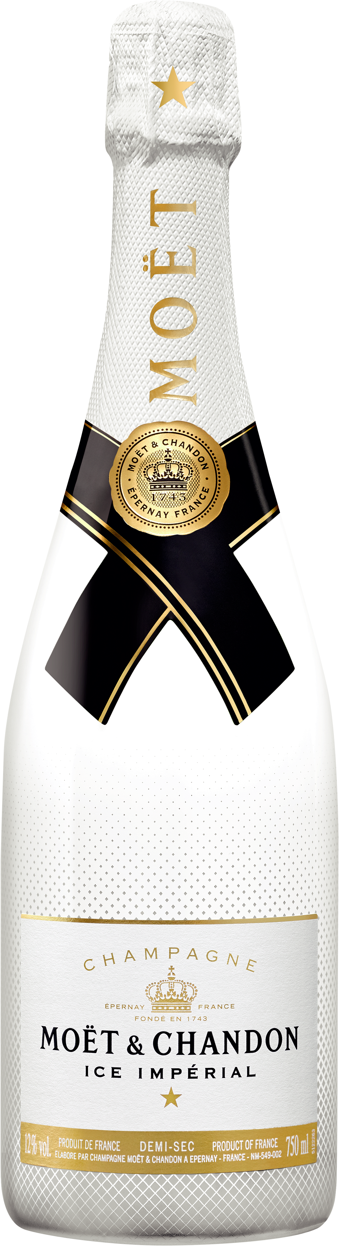 Moet Chandon Ice  0,75L-Artikelnummer-4775-von-Moët & Chandon