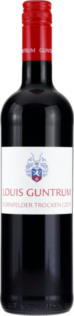 Louis Guntrum Dornfelder -Artikelnummer-25338-von-Weingut Guntrum