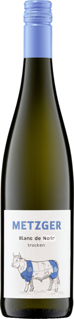 Weingut Metzger Blanc de Noir -Artikelnummer-25543-von-Metzger
