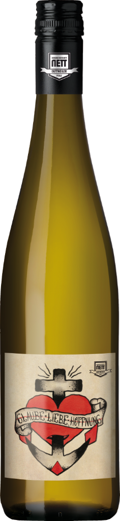 Bergdolt-Reif & Nett-Bergdolt-Reif & Nett Glaube-Liebe Riesling (Bio) Bergdolt-Reif & Nett Glaube-Liebe Riesling (Bio)-Artikelnummer-25225-von-Bergdolt-Reif & Nett