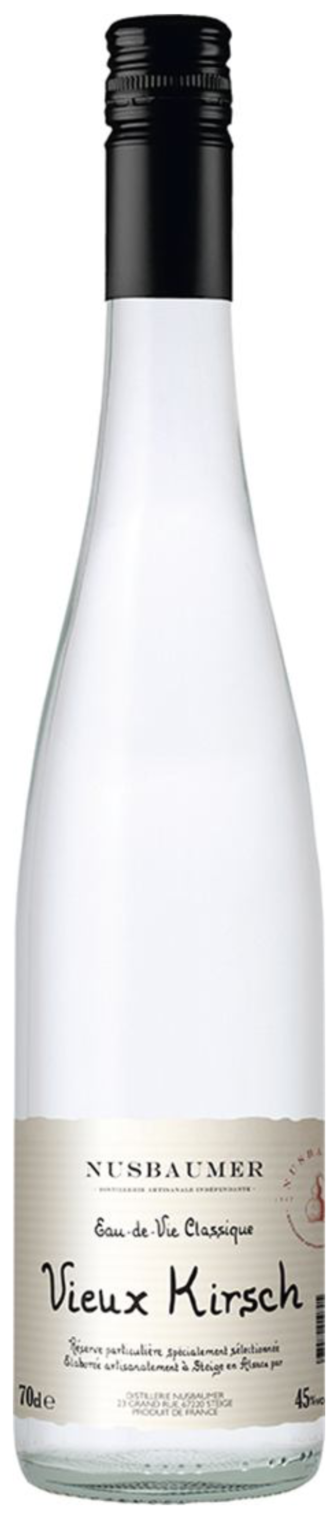 Nusbaumer Kirsch 45% 0,7L-Artikelnummer-30704-von-Nusbaumer