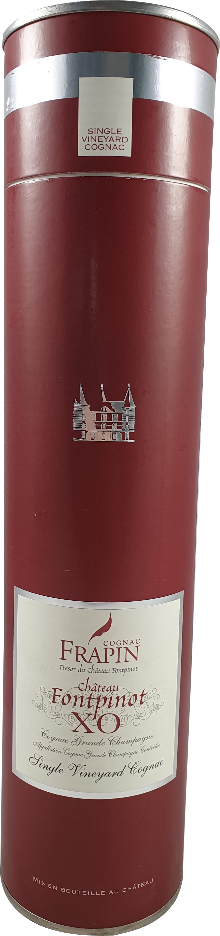 Frapin Fontpinot Xo 20Y Cognac 41 % 0,7L-Artikelnummer-30450-von-Frapin