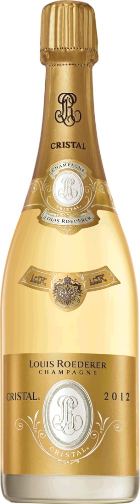 Roederer Cristal Jg Champagner 0,75L