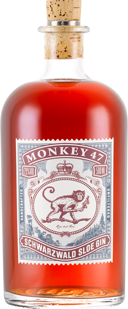 Monkey 47 Sloe Gin 29% 