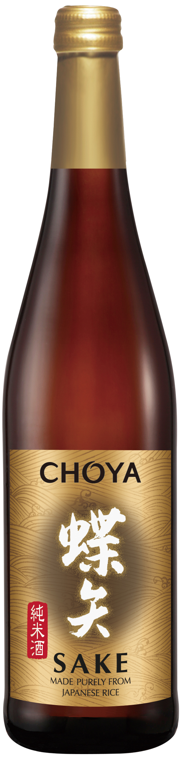 Sake Choya 14.5% 0.75L-Artikelnummer-30727-von-Choya