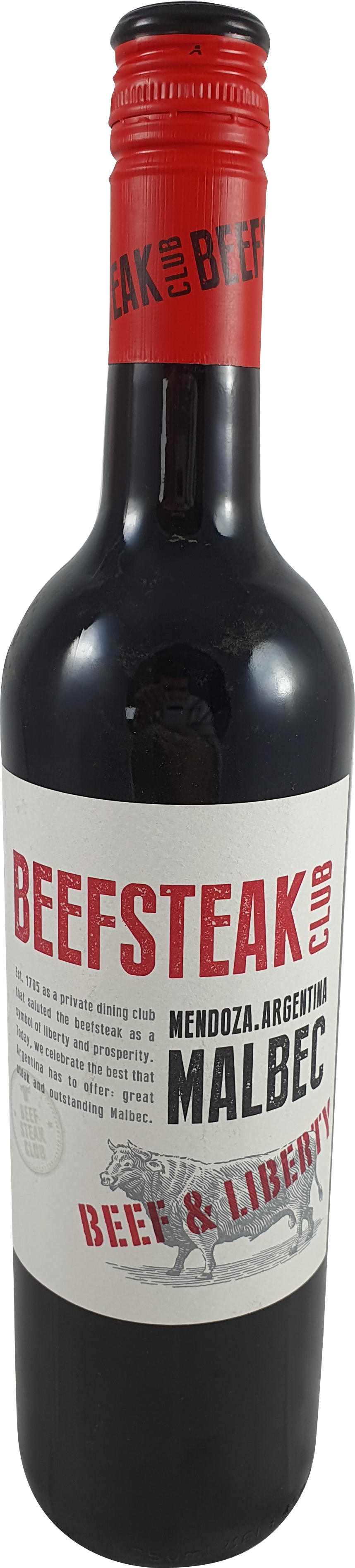 Beefsteak Club Malbec 0,75L