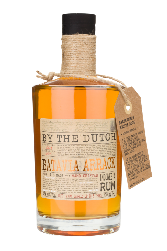 White Batavia Arrack Rum 48% 0.7L
