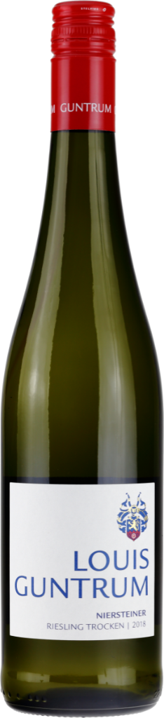 Louis Guntrum Niersteiner Riesling -Artikelnummer-25334-von-Weingut Guntrum