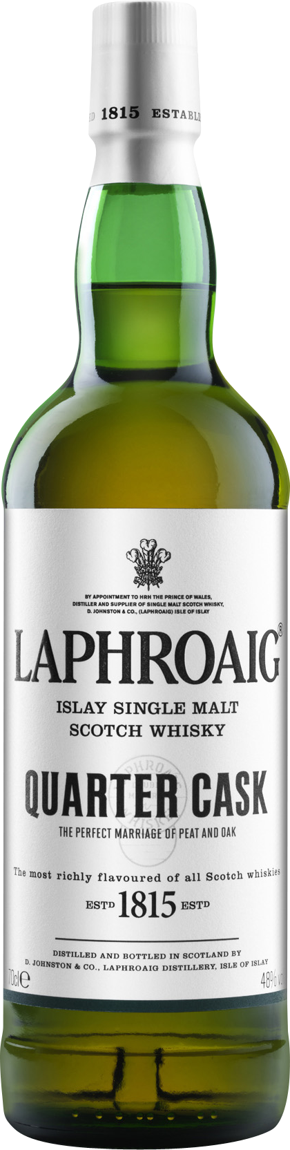 Laphroaig Quarter Cask 48 0.7L-Artikelnummer-30164-von-Laphroaig