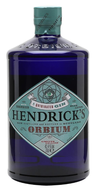 Hendricks Orbium New Western Dry Gin 43.4 % -Artikelnummer-31150-von-Hendricks Gin