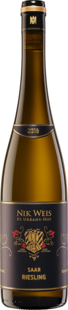 Nik Weis Saar Riesling halbtrocken-Artikelnummer-25454-von-Weingut Nik Weis
