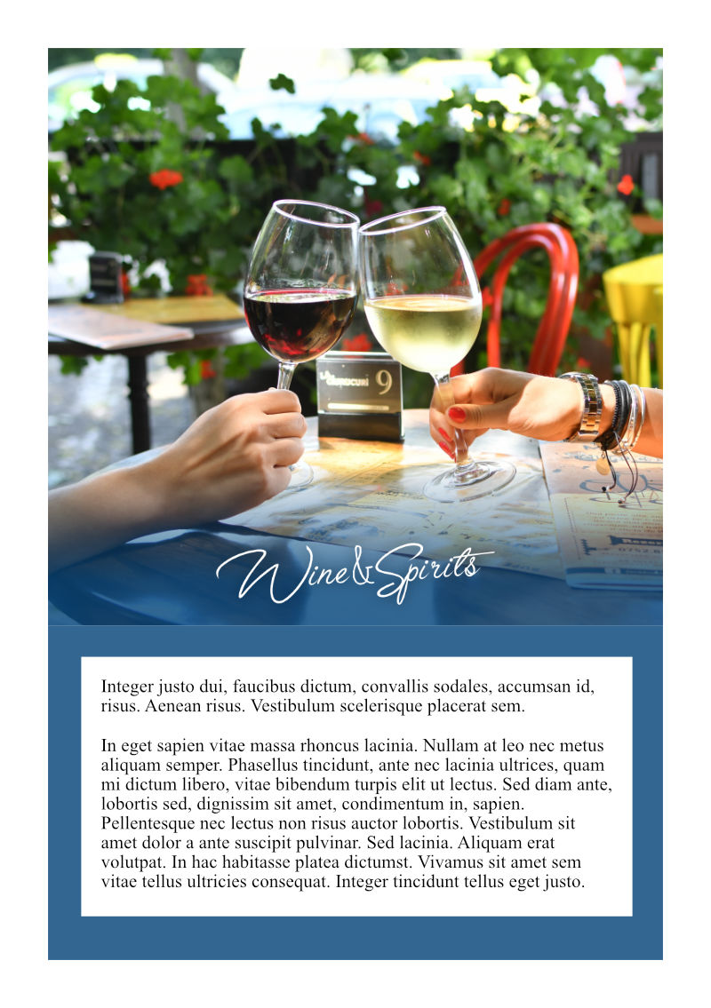 Grußkarte 1 - Allgemein-Artikelnummer-GRUSS001-von-Wine & Spirits