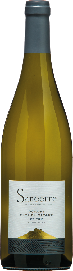 Sancerre AOC Domaine M. Girad 0,75L (Bio)-Artikelnummer-26408-von-Domaine Girad