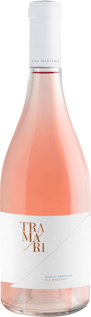 Rose di Primitivo IGP Tramari Marzano 0,75 l-Artikelnummer-25807-von-Cantine San Marzano