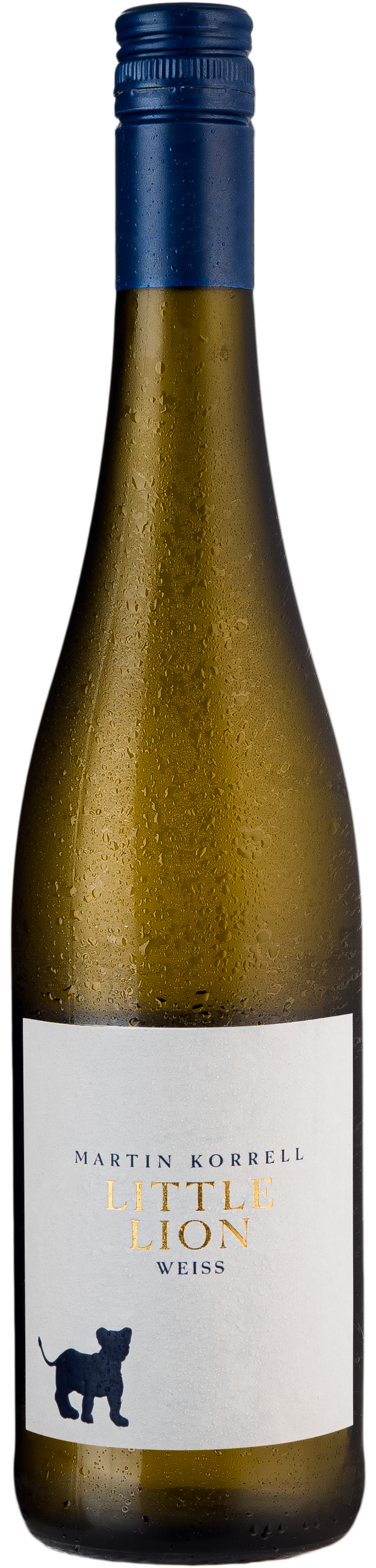 Weingut Korrell Little Lion Cuvee Weiß trocken-Artikelnummer-25250-von-Weingut Korrell Johanneshof