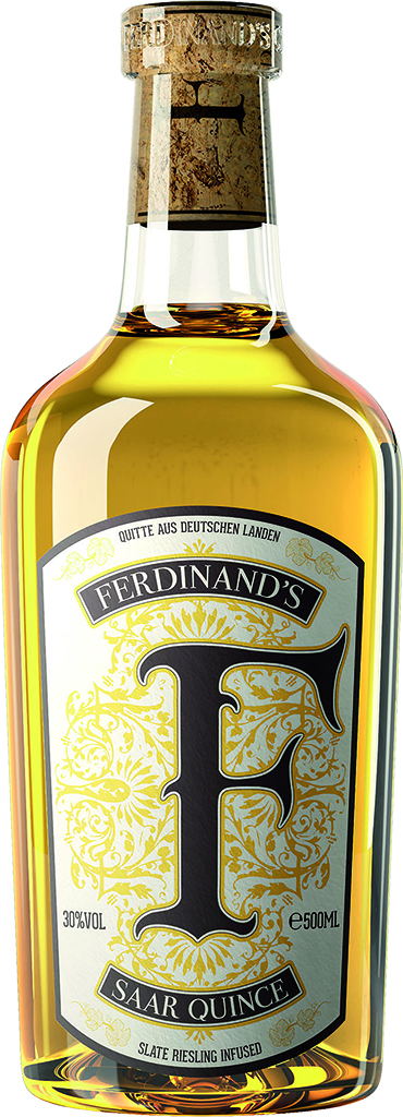 Ferdinands Saar Quitte Gin 30% 