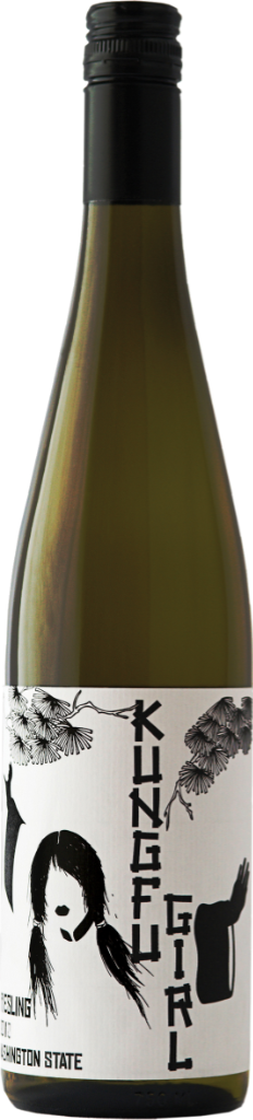 Charles Smith Kung Fu Riesling 0,75L