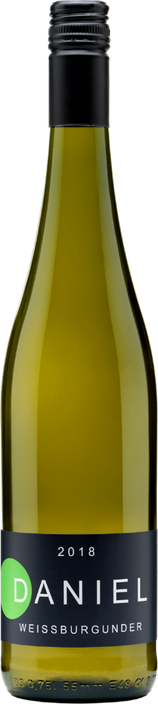 Weingut Daniel Weissburgunder trocken -Artikelnummer-25037-von-Weingut Daniel 