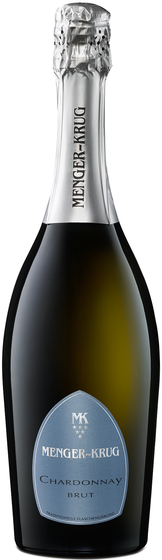 Menger Krug Brut Chardonnay  0,75L-Artikelnummer-30442-von-Menger-Krug