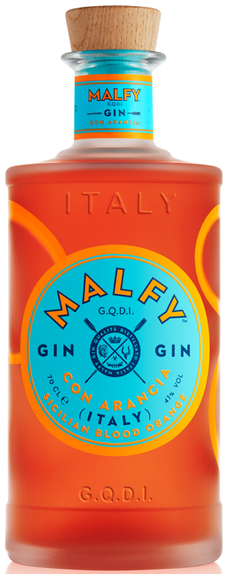 Malfy Gin Italien Arancia 41% 
