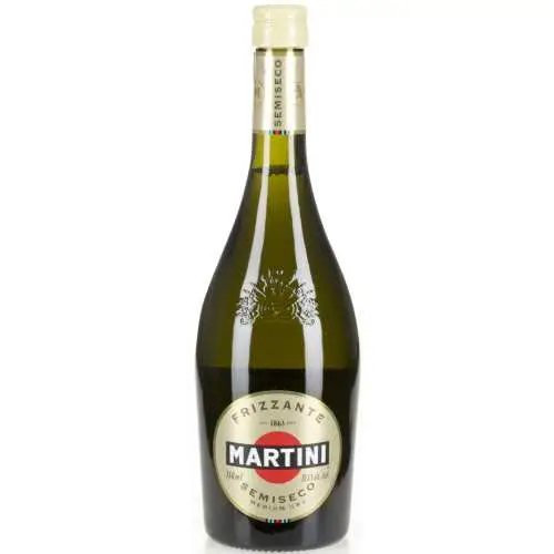 Martini Semiseco Frizzante 0,75L Martini Semiseco Frizzante 0,75L