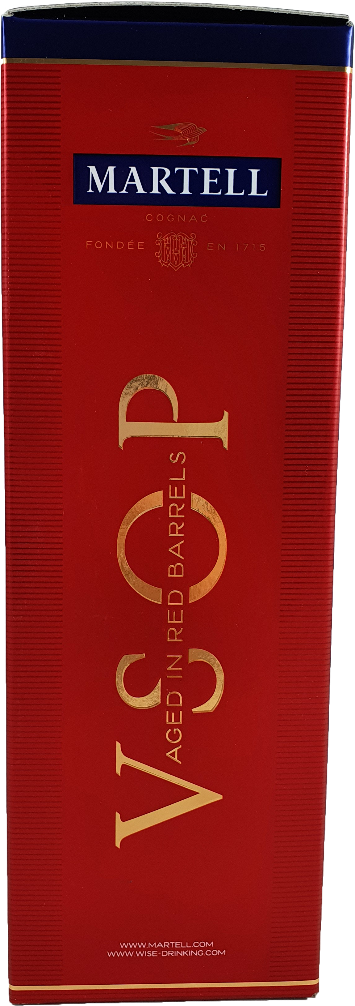 Martell Fine VS Cognac 40 % 0,7L-Artikelnummer-30226-von-Martell