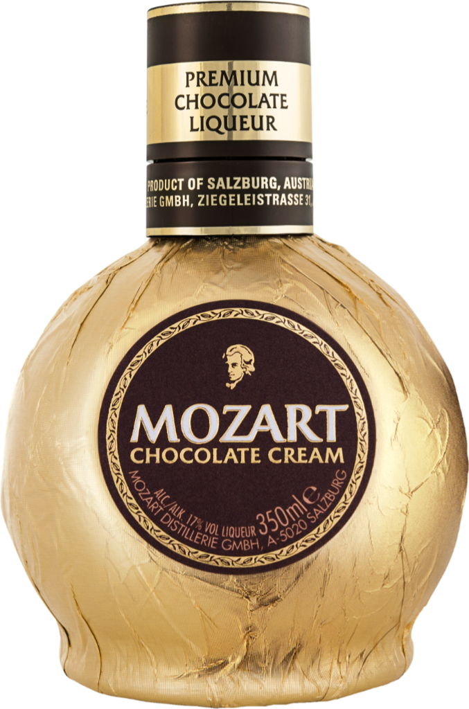 Mozart Chocolate Vodka 40% -Artikelnummer-30797-von-Mozart Chocolate liqueur