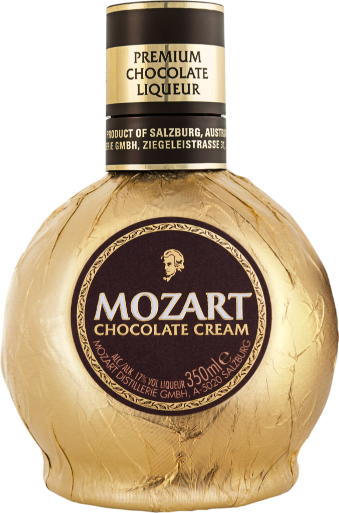 Mozart Chocolate Vodka 40% 