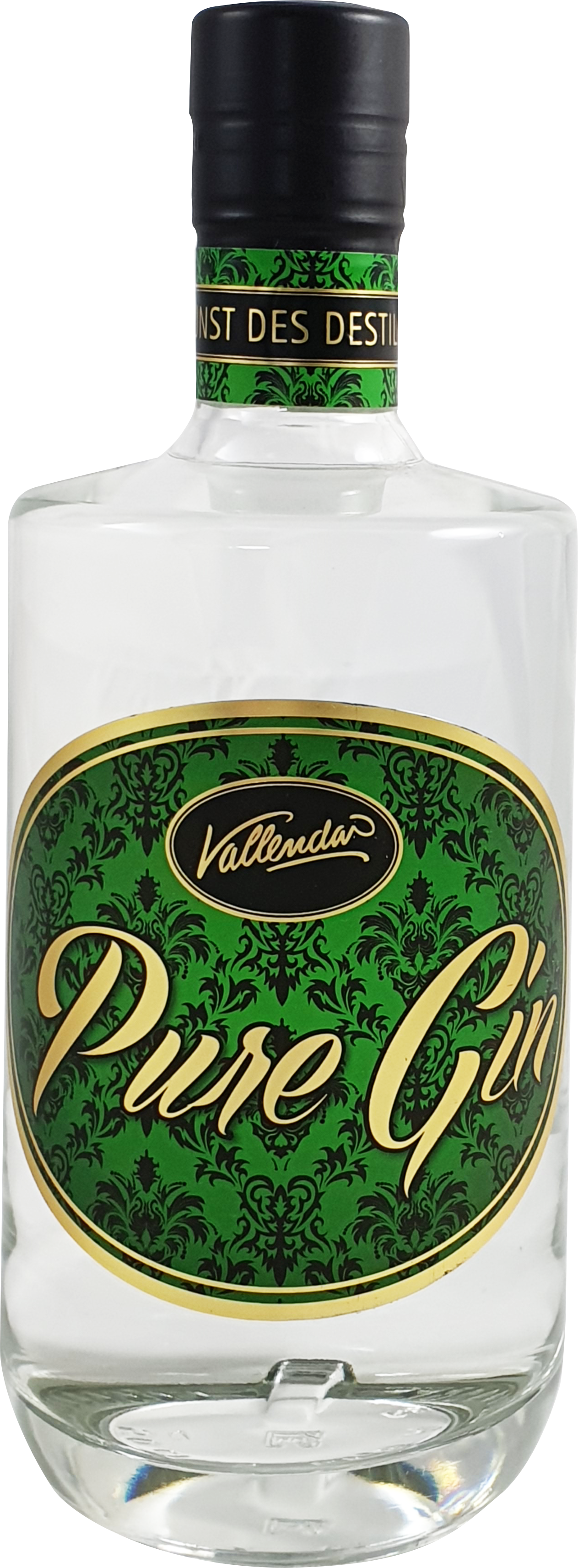 Vallendar Pure Gin 40% Wacholdergeist 