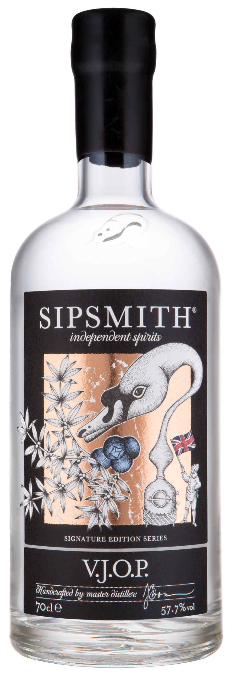 Sipsmith VJOP London Dry Gin 57.7 % -Artikelnummer-30981-von-Sipsmith