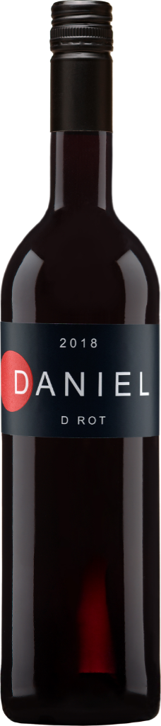 Weingut Daniel Dry Rotwein Cuvee trocken 