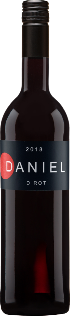 Weingut Daniel Dry Rotwein Cuvee trocken -Artikelnummer-25041-von-Weingut Daniel 