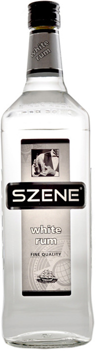 Rum Weiss Szene 37.5% 1.0L-Artikelnummer-30048-von-Peter Jobelius