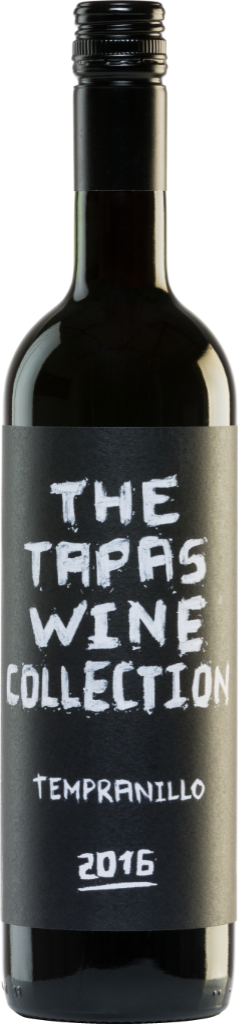 Tapas Wine Collection Tempranillo 0,75L-Artikelnummer-27163-von-Bodegas Carchelo