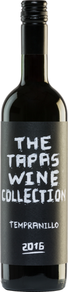 Tapas Wine Collection Tempranillo 0,75L
